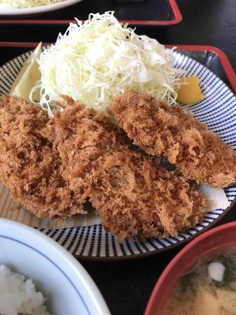 とんかつ とん平 前橋大島 とんかつ 食べログ