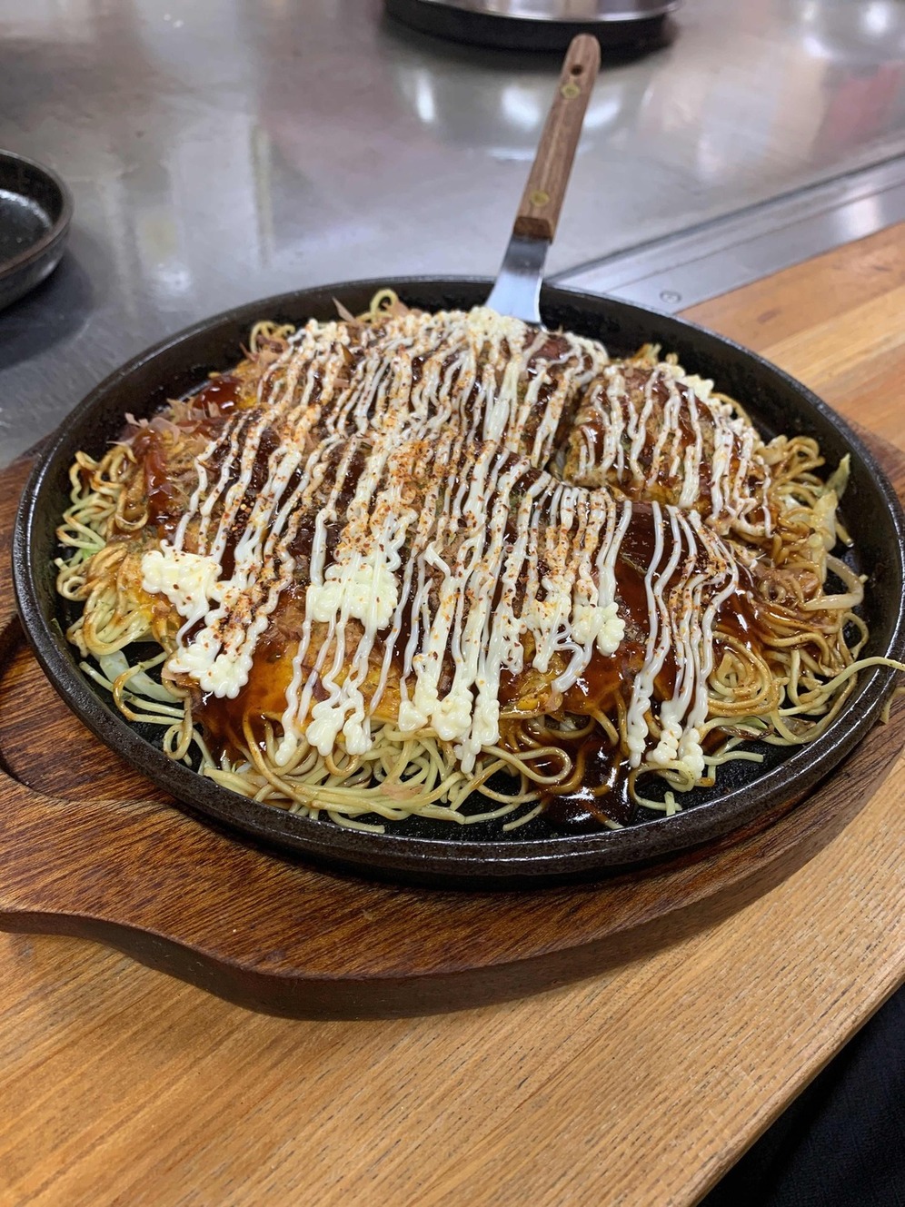 みいちゃん新 写真 : みぃちゃん - 新見/お好み焼き | 食べログ