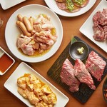 和牛焼肉食べ放題 肉屋の台所 上野公園前店