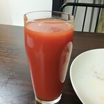 洋惣菜 亀洋 - トマトハイ　　う〜ん　旨し‼️