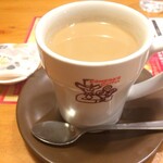 Komeda Ko-Hi-Ten - たっぷりカフェオレ