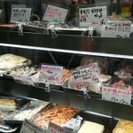 洋惣菜 亀洋 - 本日のショーケース✨