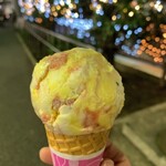 サーティワンアイスクリーム - ウィンターショートケーキ