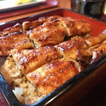 大門 - うな重上