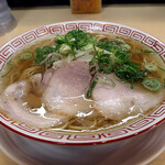 繁ちゃんラーメン - ラーメン