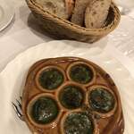 エスカルゴ - 料理写真: