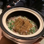 窯焼き割烹 黒泉 - 