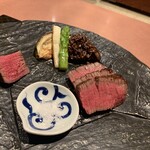 窯焼き割烹 黒泉 - 