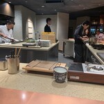 窯焼き割烹 黒泉 - 