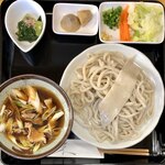 うどん弥 根古坂 - 