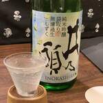 日本酒バル のまえ - 