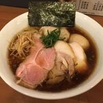 自家製手もみ麺 鈴ノ木 - 