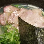 ラーメン巌哲 - 広島（火～木 夜限定献立）冬献立