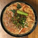 東京担々麺  ゴマ哲 - 