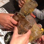 Sakanaya Hidezou - 食べロガーやない乾杯w