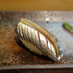 すし匠 - コハダ