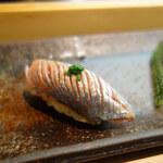 すし匠 - 鯵