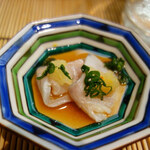 すし匠 - ほっけしゃぶ