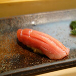 すし匠 - 中トロ