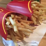 マクドナルド - 料理写真: