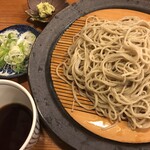 中清 - 素晴らしい生粉打ち