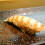 すし匠 - 車エビ