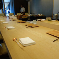 紀尾井町 三谷 - カウンター