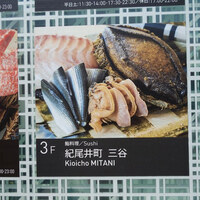 紀尾井町 三谷 - 看板