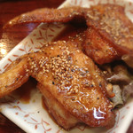 やきとり大吉 - 料理写真:てば吉