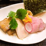 麺処 しろくろ - 