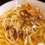 麺処 しろくろ - 