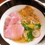 麺処 しろくろ - 