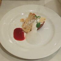 アマルフィイ・モデルナ - デザート