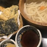 たらいうどん椛や - 