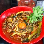 極楽うどん TKU - 