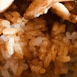 新屋 - やきとり丼@800円