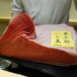 鮨 なんば - 八丈島の鮪