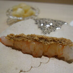 鮨 なんば - 北海道増毛町ボタン海老