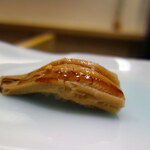 鮨 なんば - 穴子(41℃/45℃)