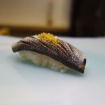 鮨 なんば - コハダ(37℃/21℃)