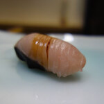 鮨 なんば - 1週間寝かせた鰆(38℃/20℃)