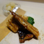 鮨 なんば - 焼き穴子