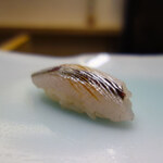 鮨 なんば - 2日目のカンヌキ(38℃/21℃)