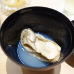 鮨 なんば - 三陸広田湾の牡蠣