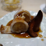 鮨 なんば - 烏賊の卵詰め