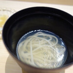 鮨 なんば - 佐藤養助の稲庭うどん