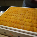 鮨 なんば - 北海道根室の馬糞雲丹