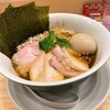 鶏そば  ムタヒロ 2号店