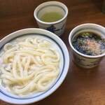 釜あげうどん 長田 in 香の香 - 
