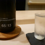 鮨 なんば - 白糸酒造